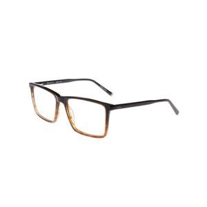 NEW Thin & Light VOLO Brown Tortoise Fade B-52 Eyeglasses 55/17/145